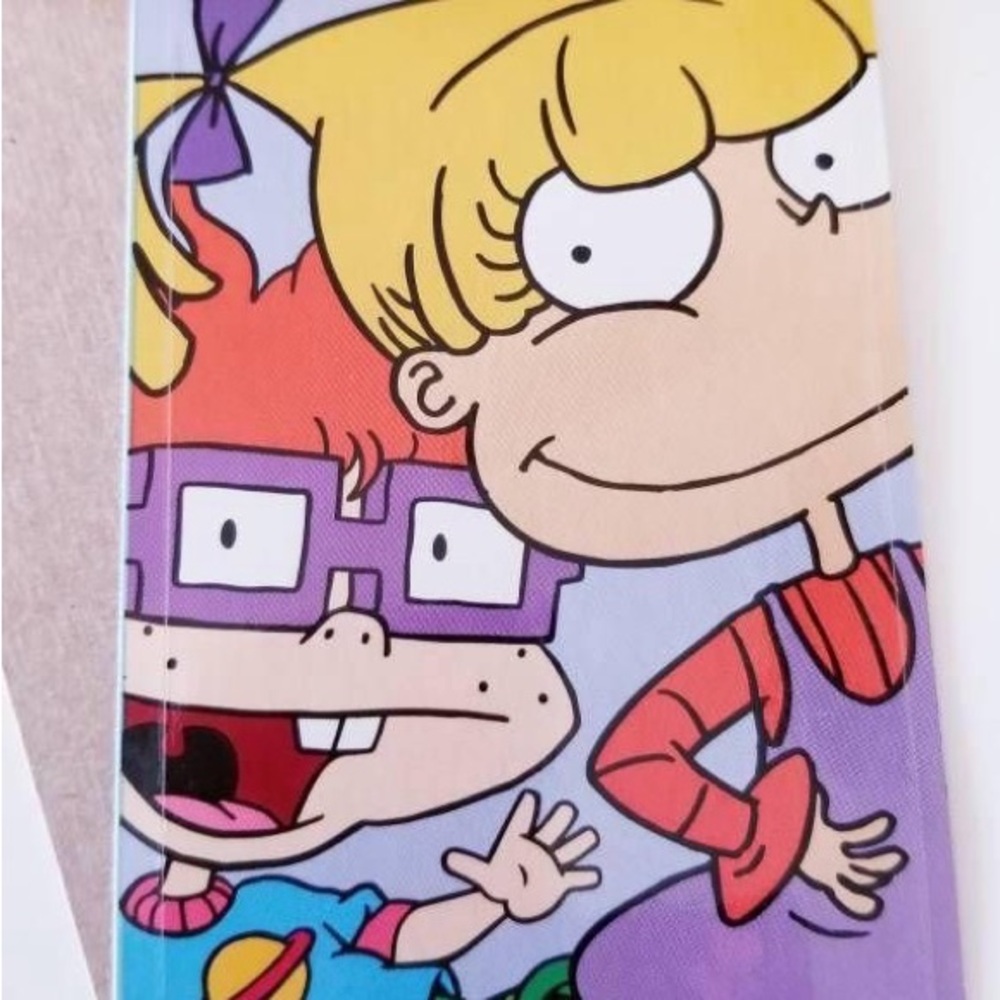 Rugrats Cartoon Character Painting